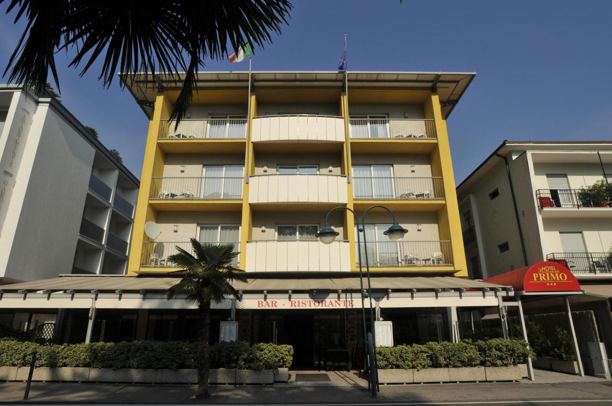 Hotel Primo Ρίβα ντελ Γκάρντα Εξωτερικό φωτογραφία