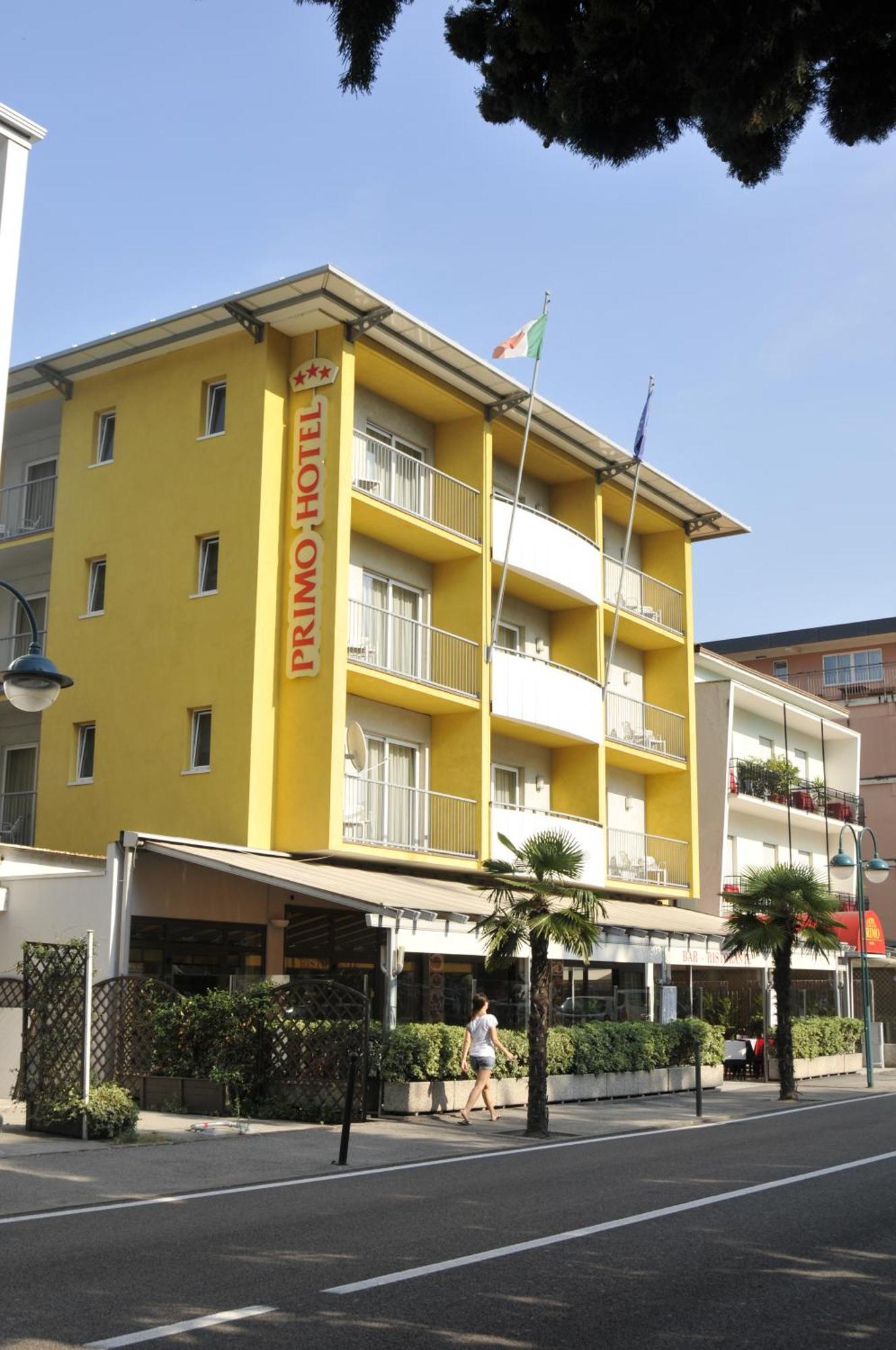 Hotel Primo Ρίβα ντελ Γκάρντα Εξωτερικό φωτογραφία