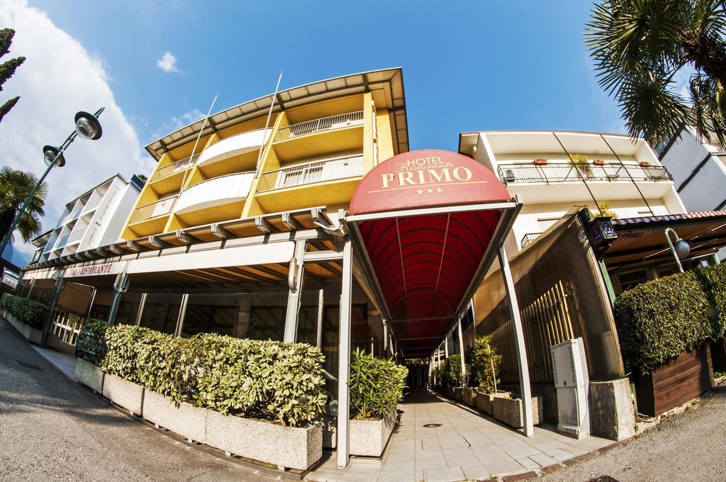 Hotel Primo Ρίβα ντελ Γκάρντα Εξωτερικό φωτογραφία