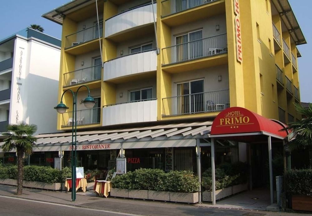Hotel Primo Ρίβα ντελ Γκάρντα Εξωτερικό φωτογραφία